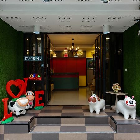 Le Clarita Aparthotel Bangkok Exterior photo
