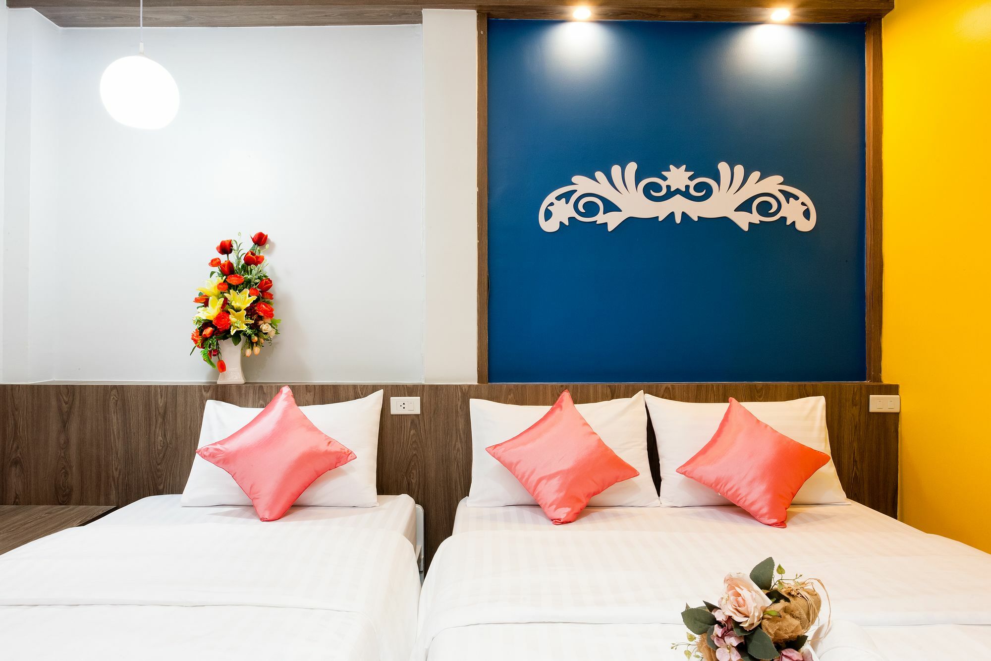 Le Clarita Aparthotel Bangkok Exterior photo